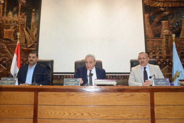 محافظ الغربية يعلن خطوات جريئة لإنهاء حصر الوحدات المؤجرة بالإيجار القديم