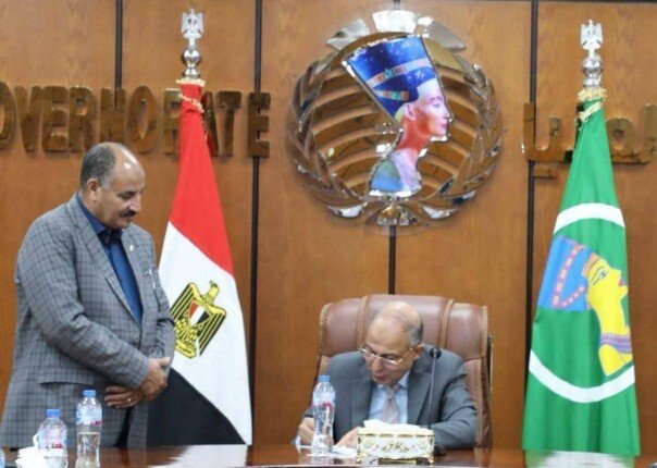 محافظ المنيا يعلن خفض درجات قبول الصف الأول الثانوي العام والفني 2025