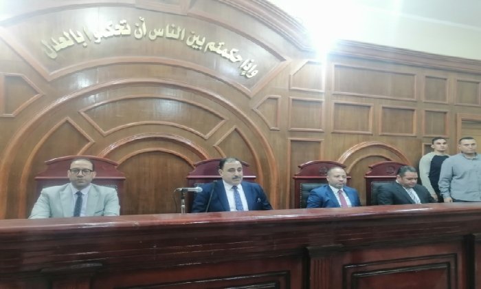 محاكمة المتهمين بقتل في الشرقية تؤجل إلى أكتوبر