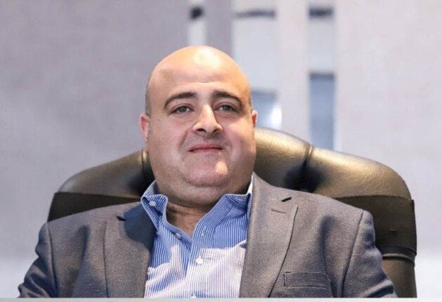 محمد إيهاب: فخر النجاح في البطولة العربية لكرة السلة للناشئين
