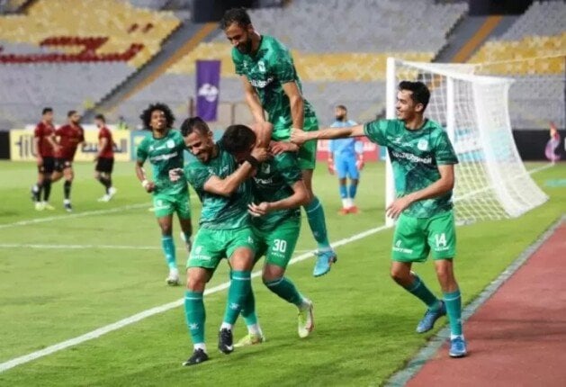 محمد الشامي: حماسي للفوز بالبطولات ورغبتي في تسجيل الأهداف ضد الأهلي والزمالك