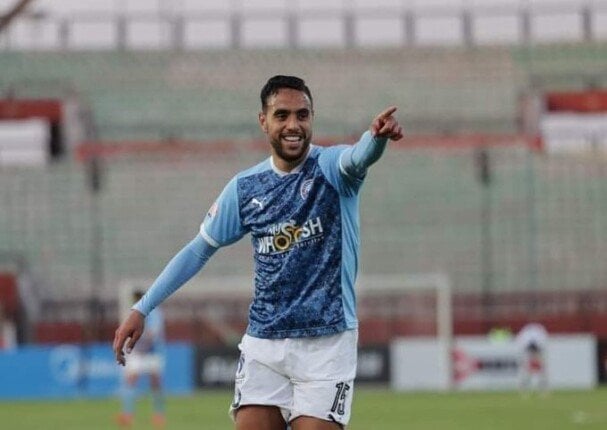 محمد الشيبي يتوجه إلى منتخب المغرب خلال فترة التوقف الدولي