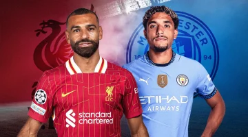 محمد صلاح وعمر مرموش