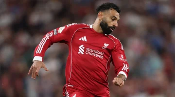 محمد صلاح يفاجئ الجميع بتصريح مثير