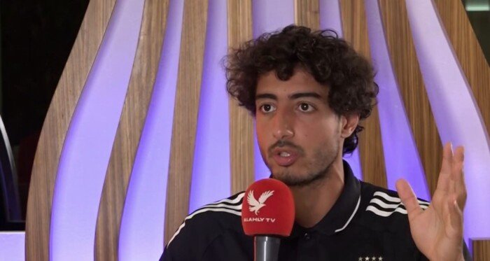 محمد هاني يتحدث عن تأثير انتقادات جماهير الأهلي عليه