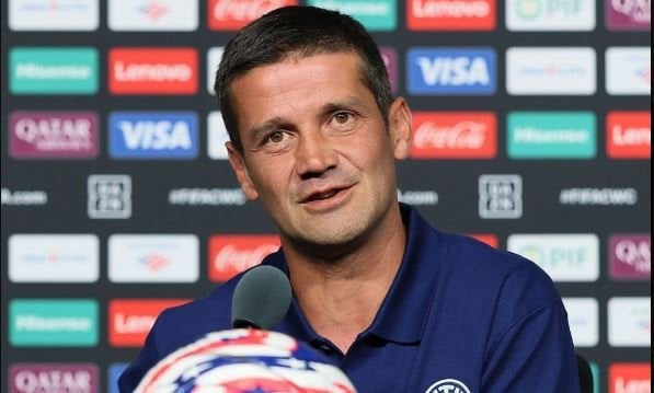 مدرب إنتر ميلان: نابولي الأوفر حظاً للفوز بلقب الدوري الإيطالي
