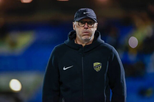 مدرب الاتحاد: هدفنا تحقيق لقب السوبر السعودي في هونج كونج