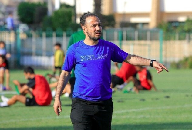 مدرب المقاولون: التعادل مع الزمالك إنجاز يستحق التقدير