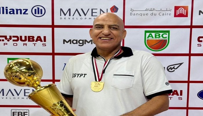 مدرب منتخب ناشئات السلة: خطوة أولى نحو التميز في البطولة العربية وتحقيق الطموحات الأفريقية