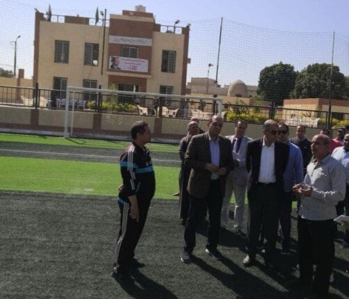 مراكز شباب حديثة في المنيا: دعم وتطوير المواهب القروية