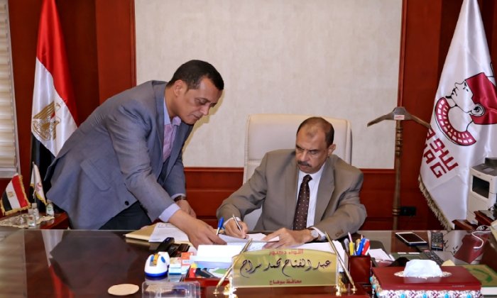 مرحلة جديدة في تنسيق القبول الفني بسوهاج