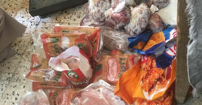 مصادرة لحوم فاسدة وتحرير 356 محضر مخالفات في أسيوط
