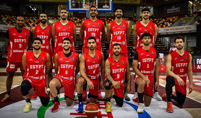 مصر تتألق بفوزها على مالي في نهائيات إفريقيا لكرة السلة