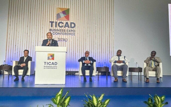 مصر تقدم رؤيتها للبنية التحتية والوقود الأخضر في مؤتمر ‘اليابان إفريقيا’
