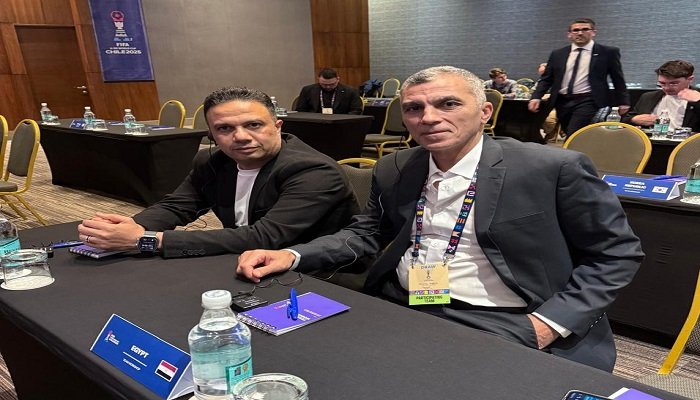 منتخب الشباب يواجه المغرب في مباراة ودية تحضيرية لمونديال الشباب
