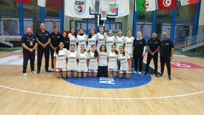 منتخب سائحات السلة يتأهب في صربيا لمنافسات إفريقيا