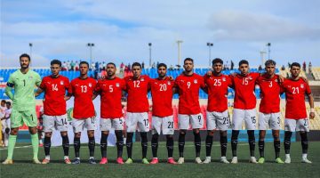 منتخب مصر يرفض مواجهة ودية أمام زامبيا بسبب جنسية مدربه