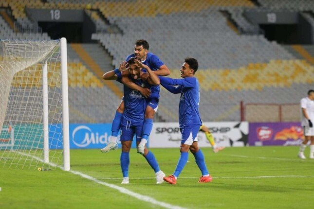 مواجهة حماسية: سموحة يتحدى طلائع الجيش في الجولة المقبلة من الدوري الممتاز