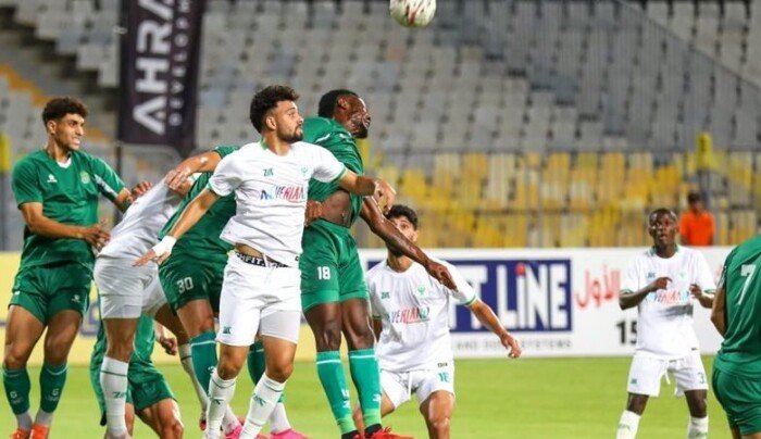 مواجهة مثيرة بين المصري والاتحاد السكندري في الدوري الممتاز