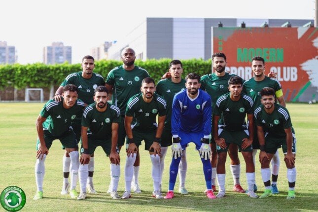 مواجهة مثيرة: مودرن سبورت يتحدى الأهلي في الدوري الممتاز