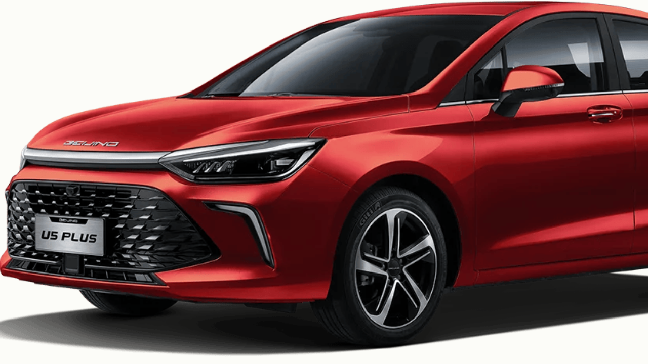 رسميًا.. بايك تطلق U5 Plus 2025 بأرخص سعر في مصر ومواصفات أمان متكاملة 5 رسميًا.. بايك تطلق U5 Plus 2025 بأرخص سعر في مصر ومواصفات أمان متكاملة