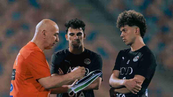 مواعيد منتخب مصر تحت قيادة حسام حسن: تفاصيل المعسكر وموقف إمام عاشور
