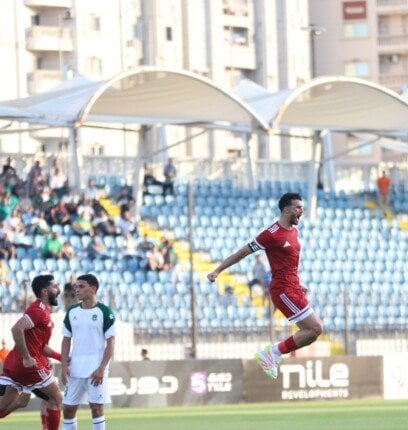 مودرن سبورت يتخطى الاتحاد السكندري بفوز مزدوج في الدوري