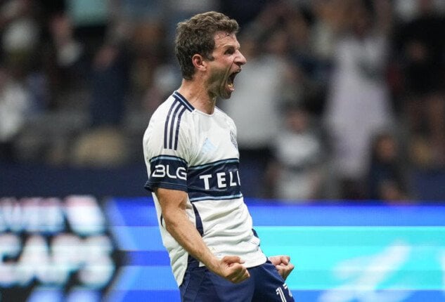 مولر يقود وايت كابس لتحقيق انتصار مثير في الدوري الأمريكي