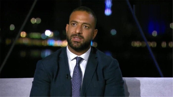 ميدو: لا ندم على مسيرتي ونصيحتي للشباب هي التحلي بالعقلانية