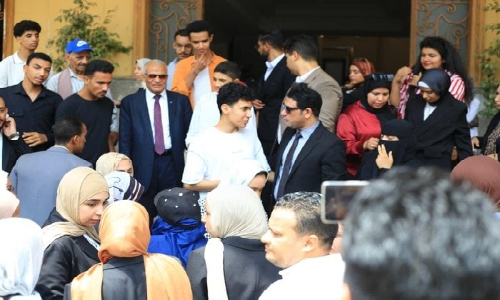 نائب محافظ سوهاج يؤكد على أهمية دعم الشباب في يومهم العالمي