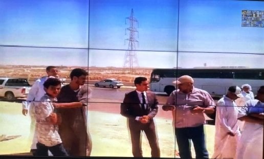 نائب محافظ مطروح يتولى دعم مصابي حادث سواني جابر بعد إرسال 10 سيارات إسعاف