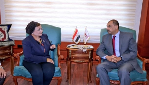 نائب وزير الصحة يزور سوهاج للتعاون مع المحافظ