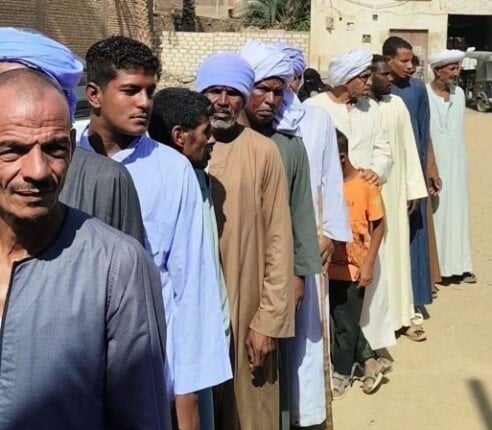 نتائج أولية لانتخابات مجلس الشيوخ في أسوان: تحليل أولي