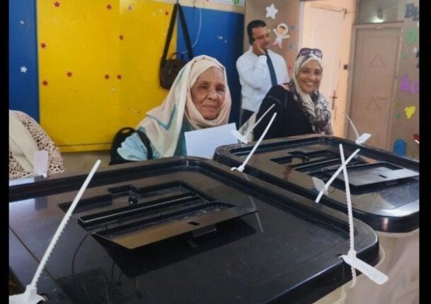 نتائج أولية لانتخابات مجلس الشيوخ في الفيوم