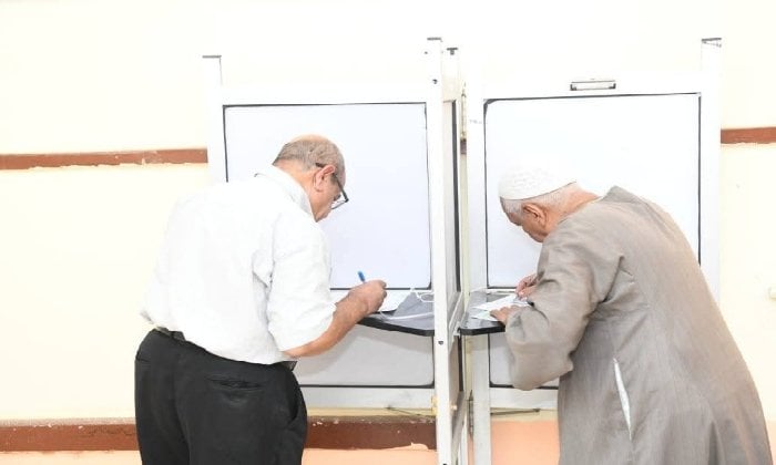 نتائج أولية لانتخابات مجلس الشيوخ في قنا: الجولة الأولى