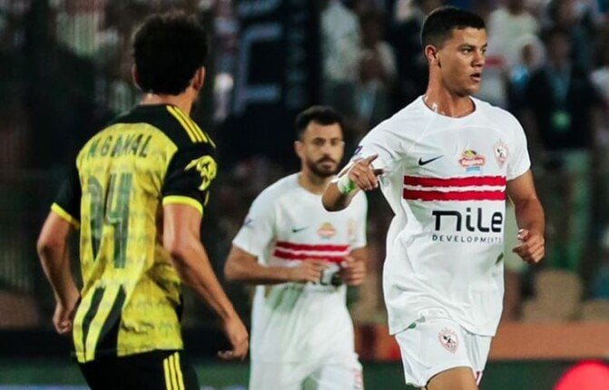 نتائج الدوري المصري: تأثير تعادل الزمالك مع المقاولون على الترتيب