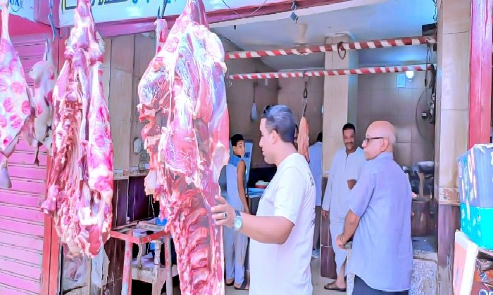 نجاح حملة تموينية في سوهاج: ضبط 166 مخالفة متنوعة