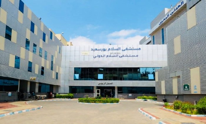 نجاح رغم التحديات: إنقاذ طرف شاب من البتر في مستشفى السلام ببورسعيد