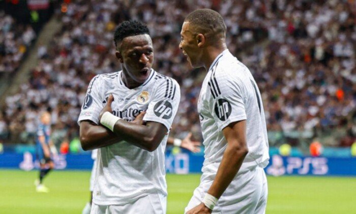 نجوم ريال مدريد: فينيسيوس ومبابي يفتتحان الليجا ضد أوساسونا