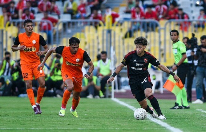نظرة على تاريخ لقاءات الأهلي وفاركو قبل المواجهة المنتظرة في الدوري الممتاز
