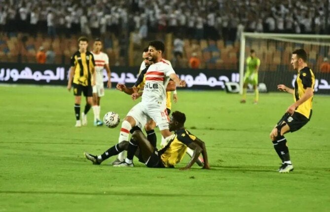 نظرة على تاريخ مباريات الزمالك والمقاولون العرب في الدوري قبل المواجهة المرتقبة