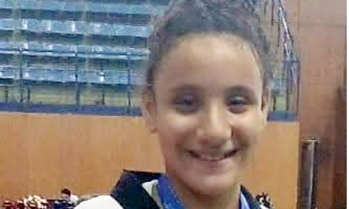 نور تتألق في بطولة الجمهورية للتايكوندو وتحصد المركز الثاني