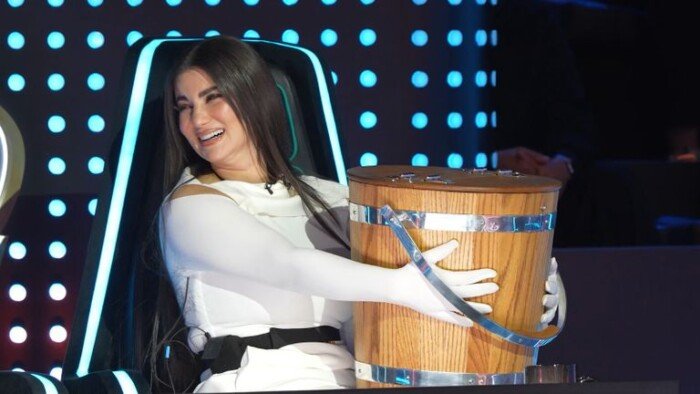 هدى الإتربي تتحدث عن شائعات دعوتها لحضور مباريات الزمالك