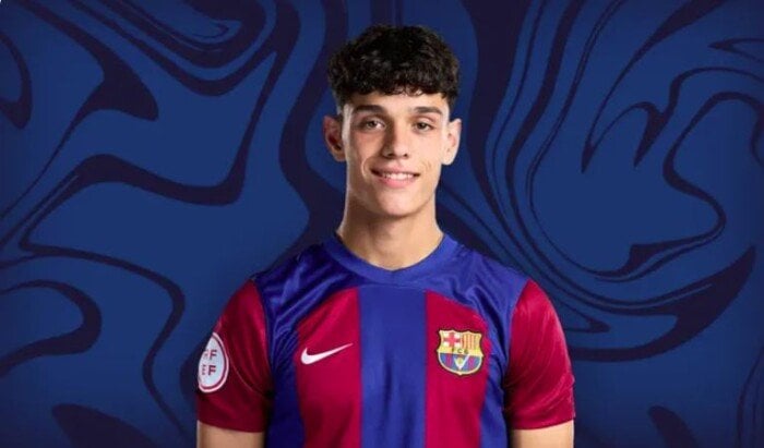 هيكتور فورت على أبواب مغادرة برشلونة