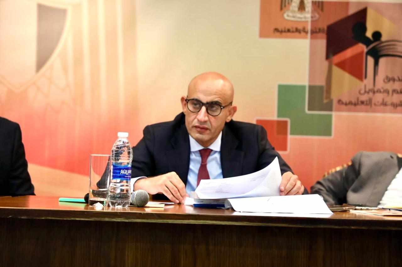 وداعًا انتهاء الفترات المسائية بالمدارس الابتدائية نهائيًا بحلول 2027.. التعليم يعلن الخطة الكاملة اعرف التفاصيل 5 وداعًا انتهاء الفترات المسائية بالمدارس الابتدائية نهائيًا بحلول 2027.. التعليم يعلن الخطة الكاملة اعرف التفاصيل