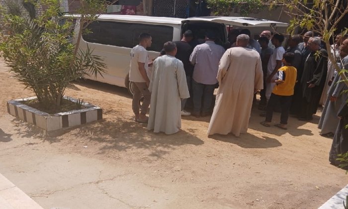 وداعًا للواء نجيب عبد السلام: تشييع قائد الحرس الجمهوري في الفيوم