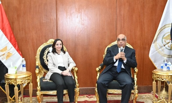 وزير العدل يعلن استكمال التراخيص لإقامة محكمة النوبارية الجديدة