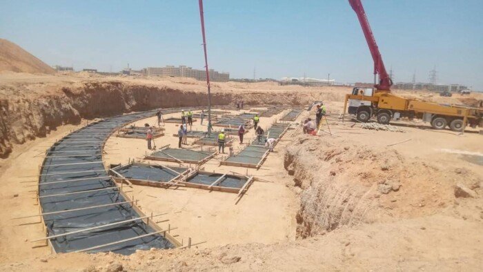 وزيرا الرياضة والإسكان يقدمان ملف الزمالك الحكومي لمجلس الوزراء