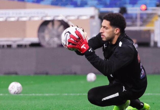 ياسر ريان: مقارنة أداء شوبير والدبيس في الملعب