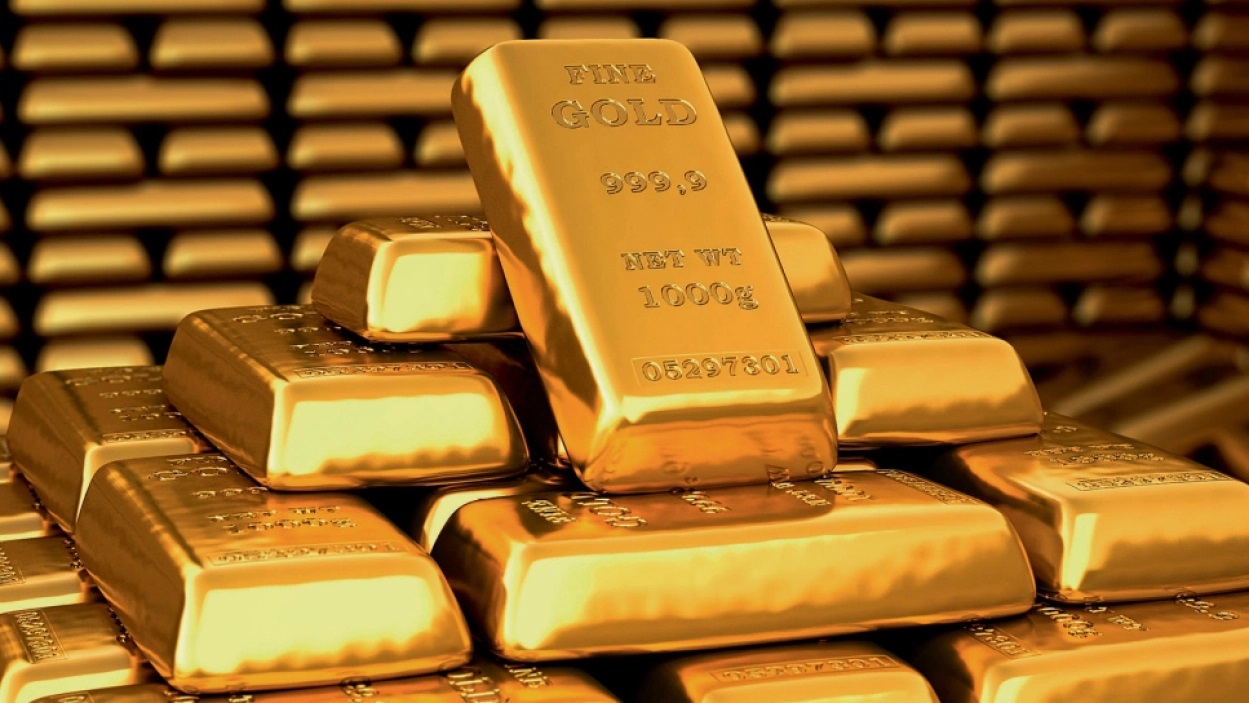لو معاك اشتري واوعي تبيع.. سعر سبائك الذهب اليوم في مصر بعد آخر تحديث لعيار 24 الآن 5 لو معاك اشتري واوعي تبيع.. سعر سبائك الذهب اليوم في مصر بعد آخر تحديث لعيار 24 الآن